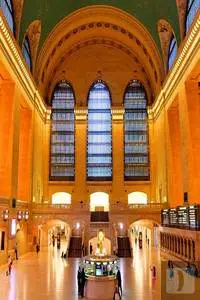 Грандиозные вокзалы