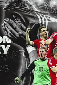 ФК Бавария - Поколение Уэмбли